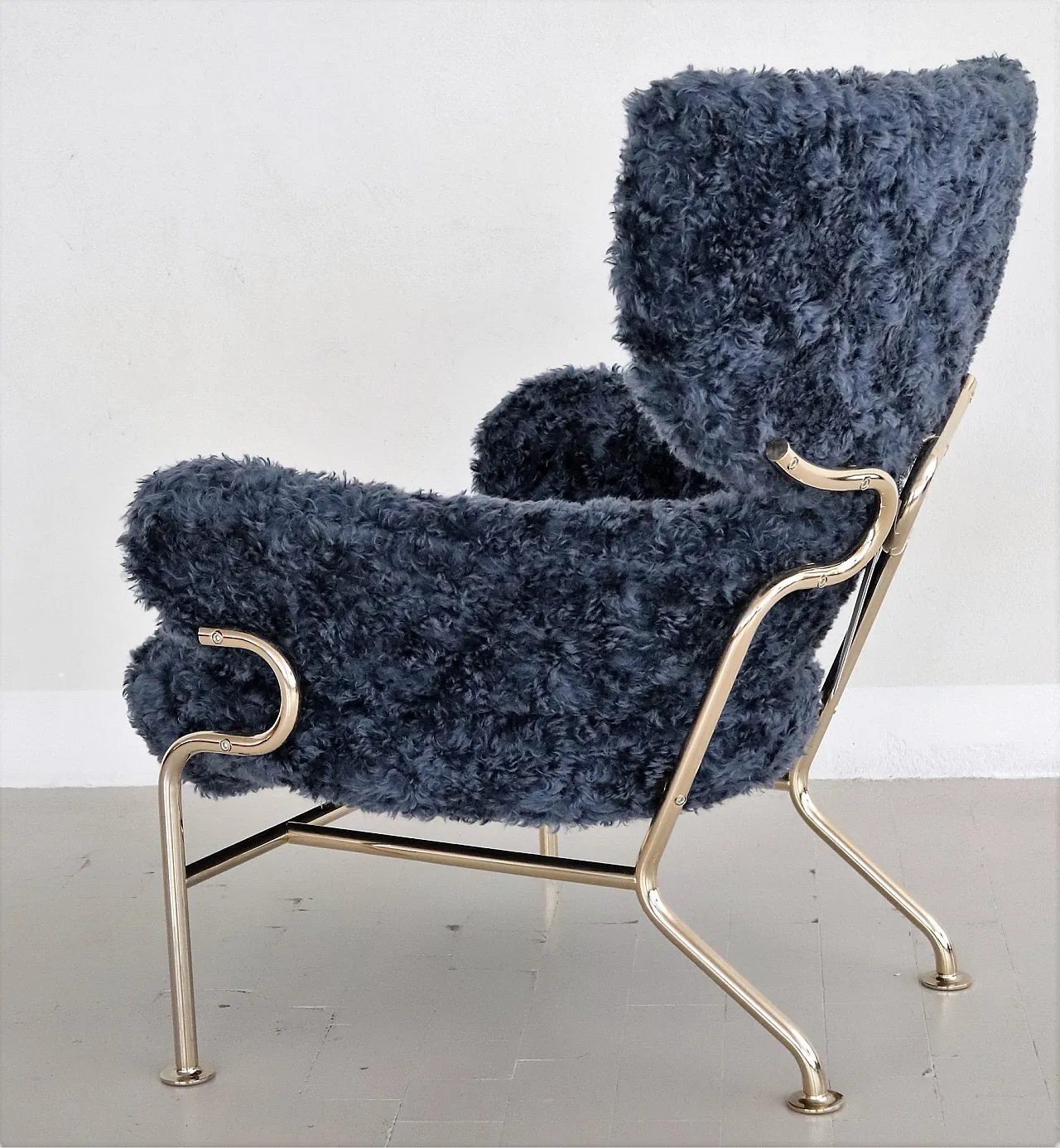 Franco Albini per Cassina Poltrona "Tre Pezzi" Edizione Speciale 4