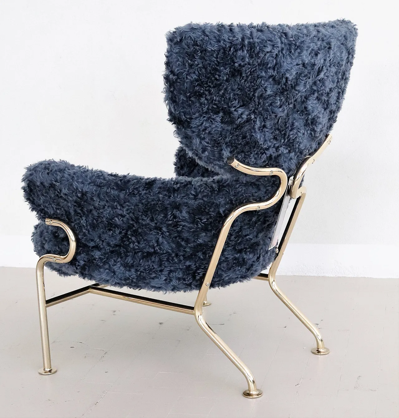 Franco Albini per Cassina Poltrona "Tre Pezzi" Edizione Speciale 7