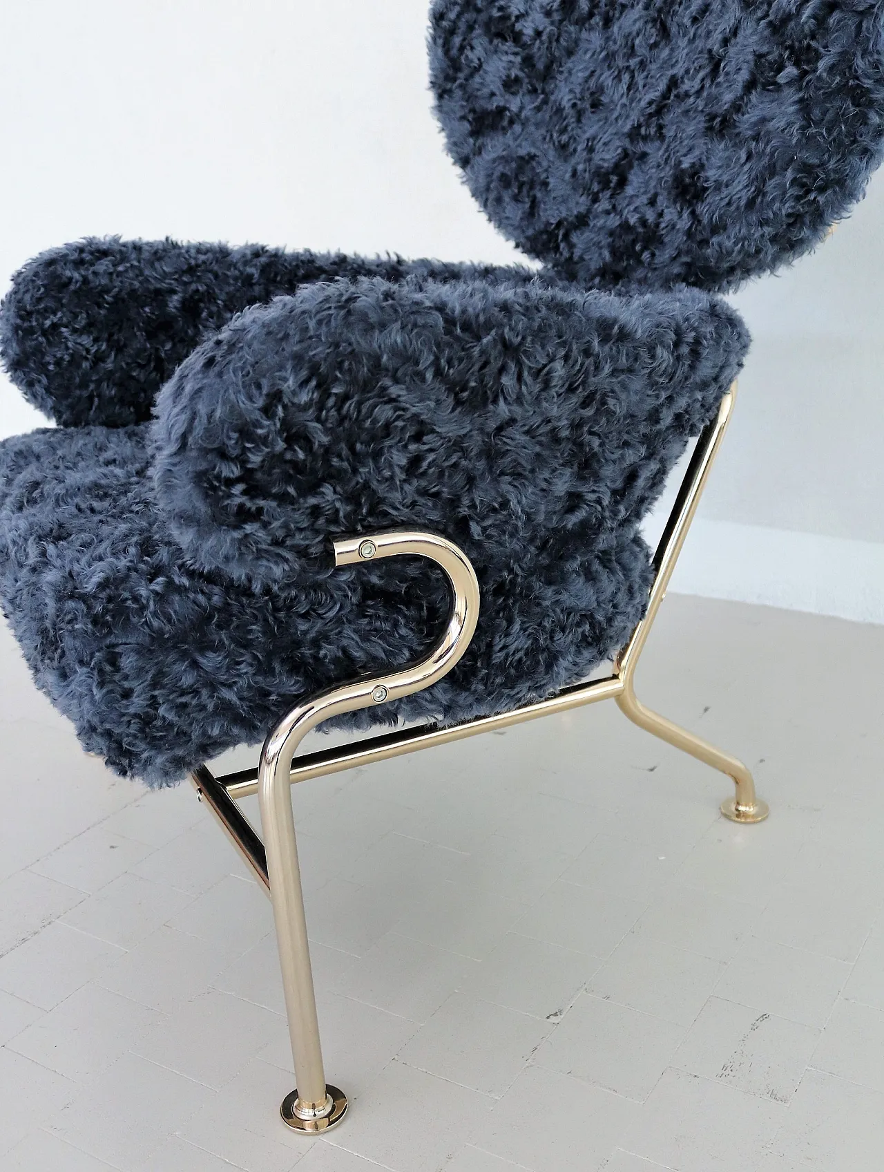 Franco Albini per Cassina Poltrona "Tre Pezzi" Edizione Speciale 8