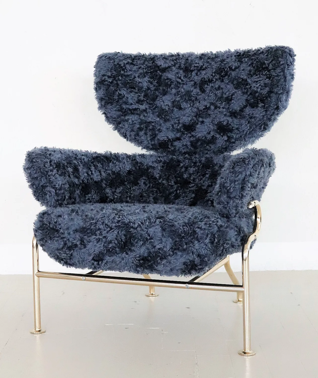 Franco Albini per Cassina Poltrona "Tre Pezzi" Edizione Speciale 9