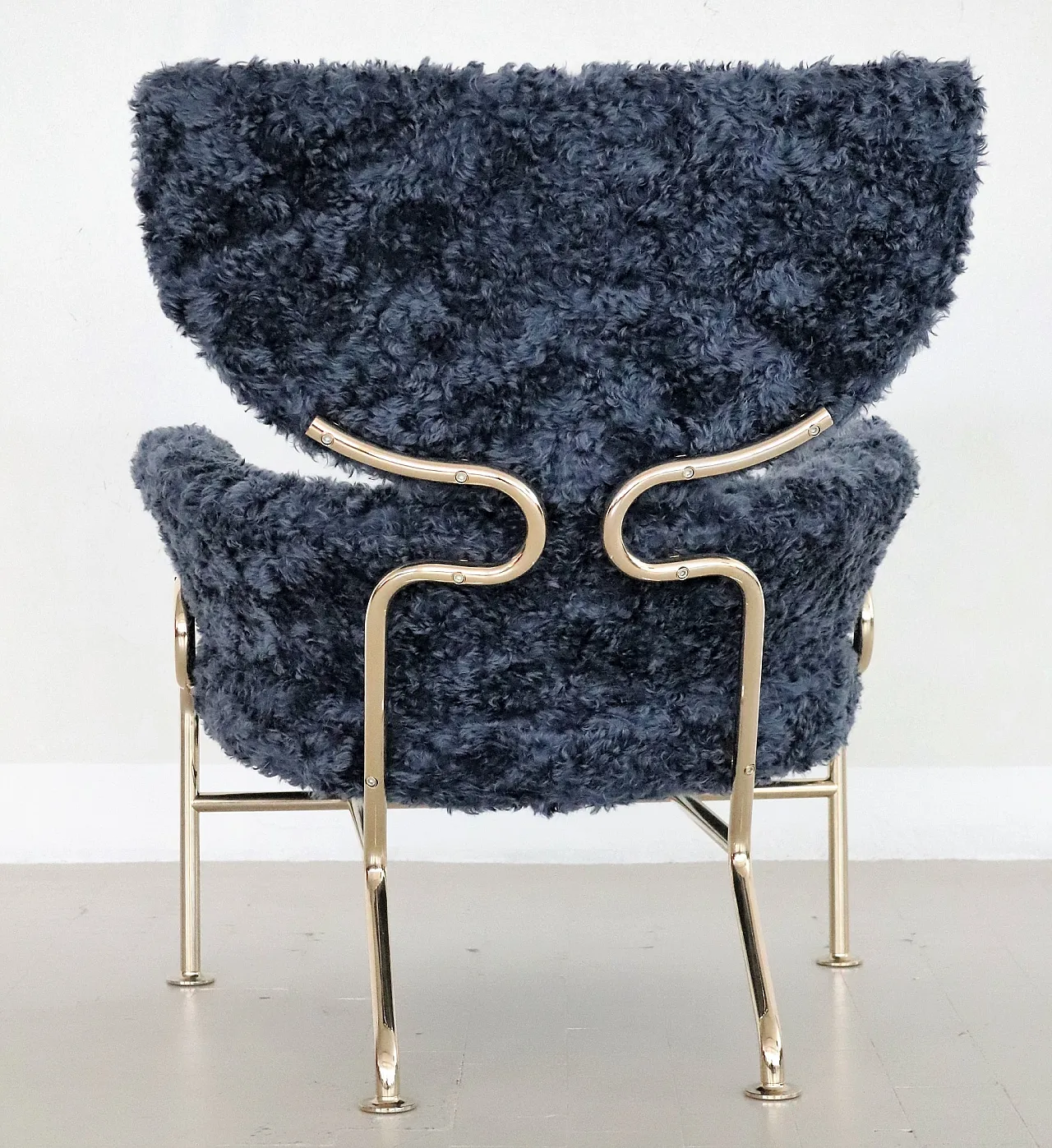Franco Albini per Cassina Poltrona "Tre Pezzi" Edizione Speciale 10