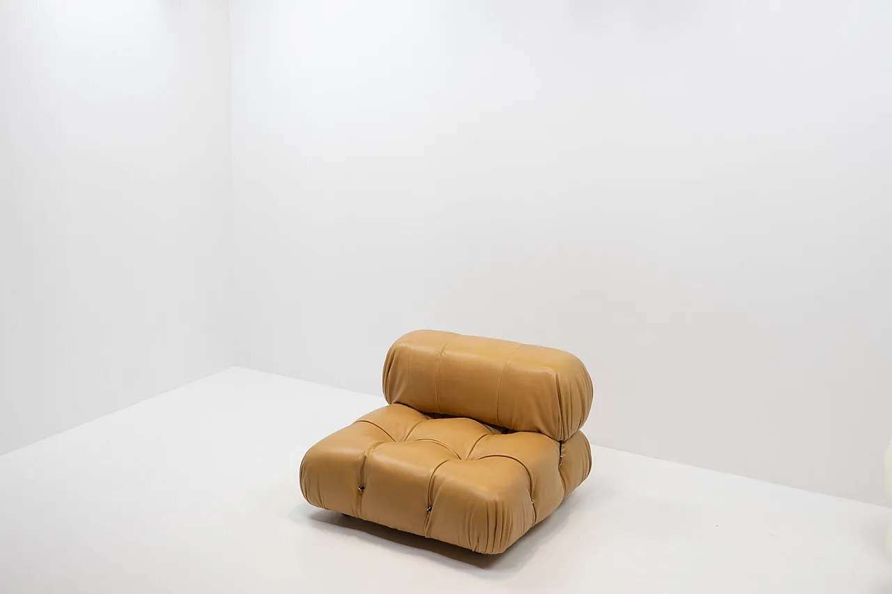 Poltrona Camaleonda di Mario Bellini per B&B Italia, anni '70 1