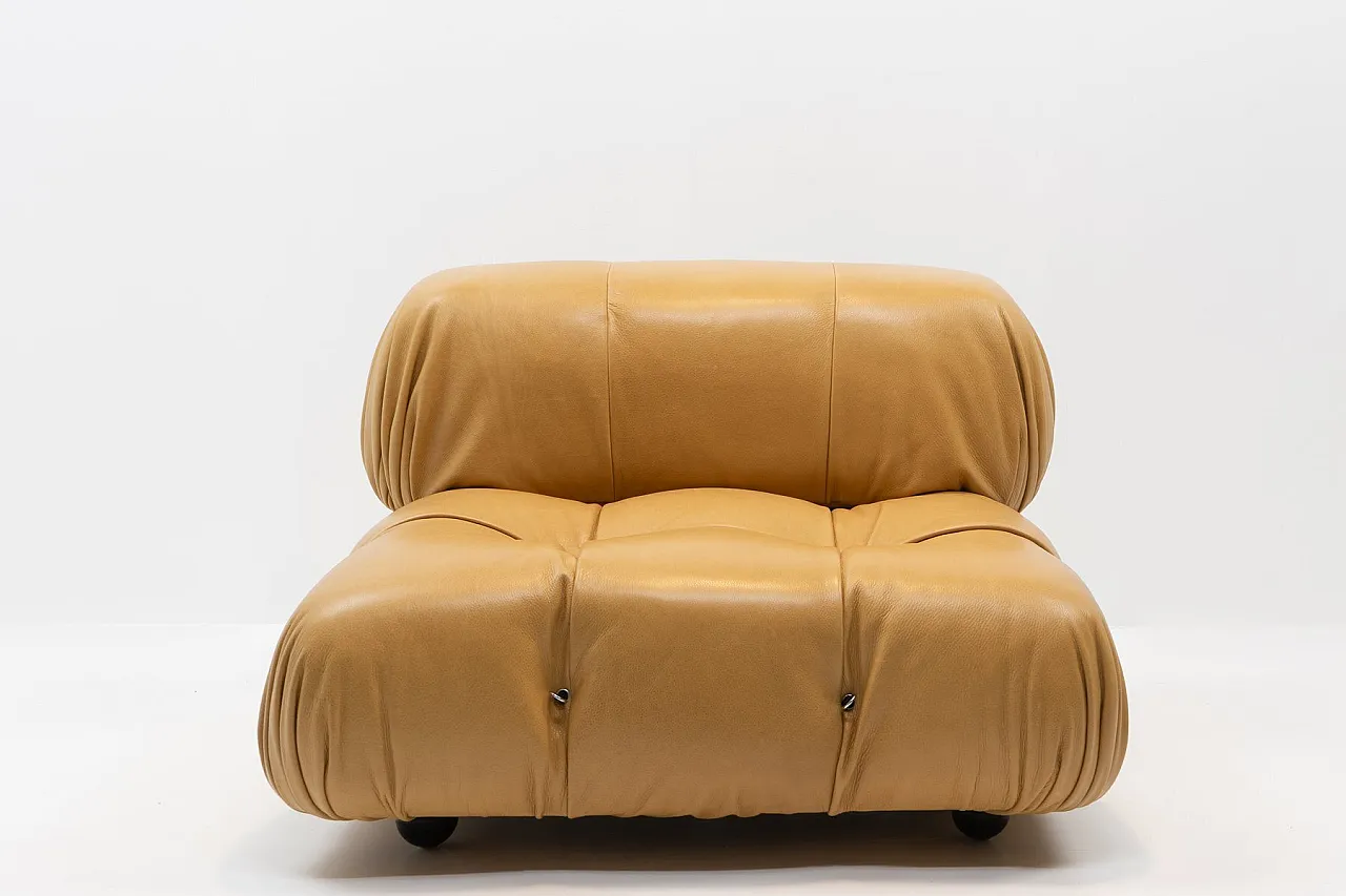 Poltrona Camaleonda di Mario Bellini per B&B Italia, anni '70 3