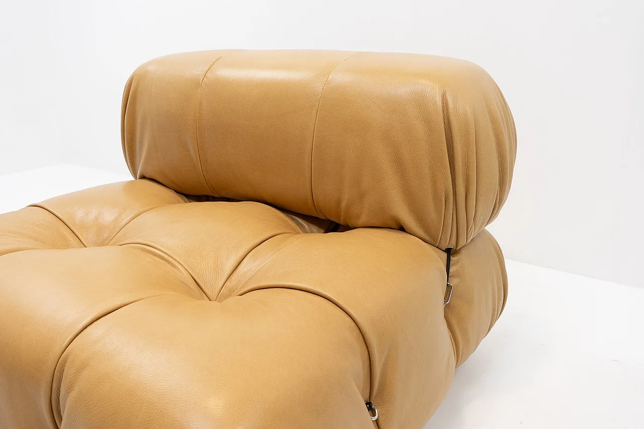 Poltrona Camaleonda di Mario Bellini per B&B Italia, anni '70 7