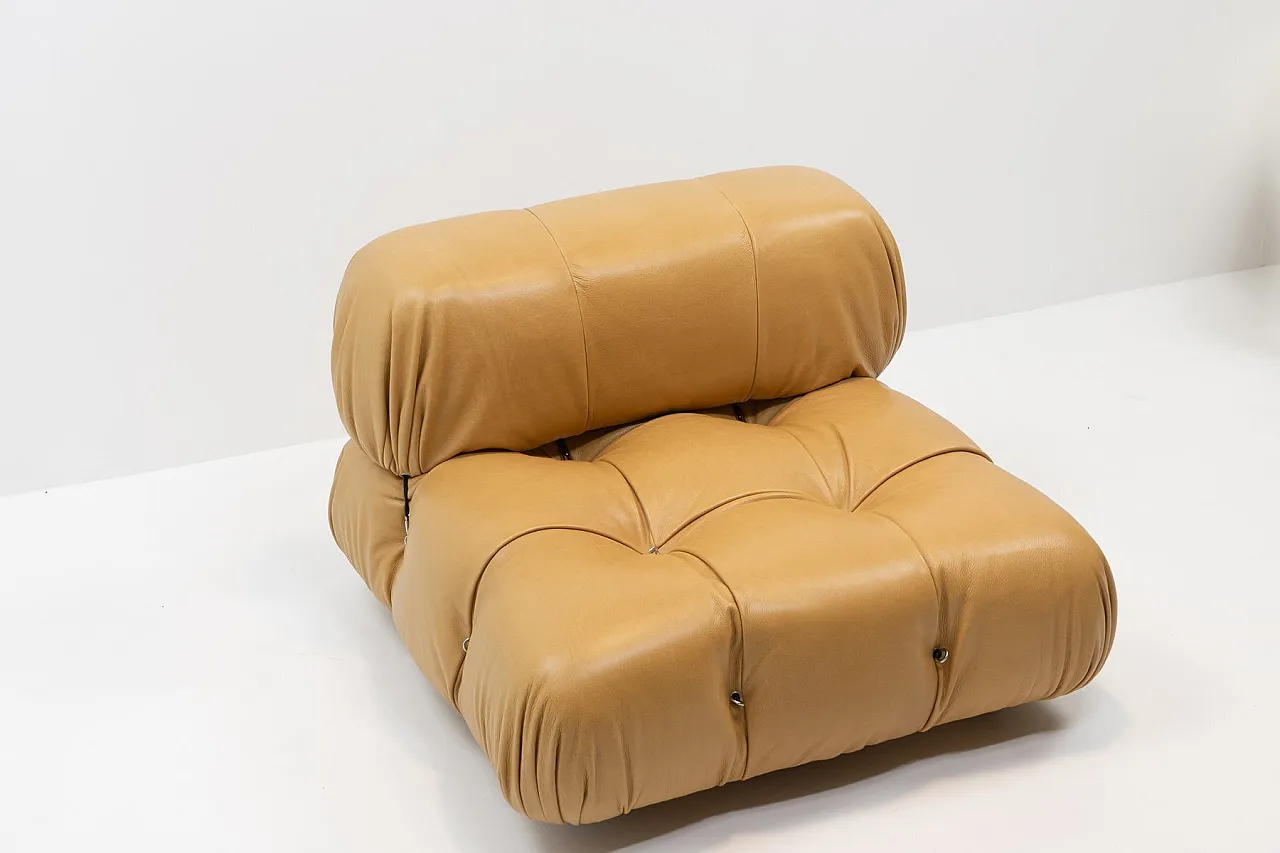 Poltrona Camaleonda di Mario Bellini per B&B Italia, anni '70 10