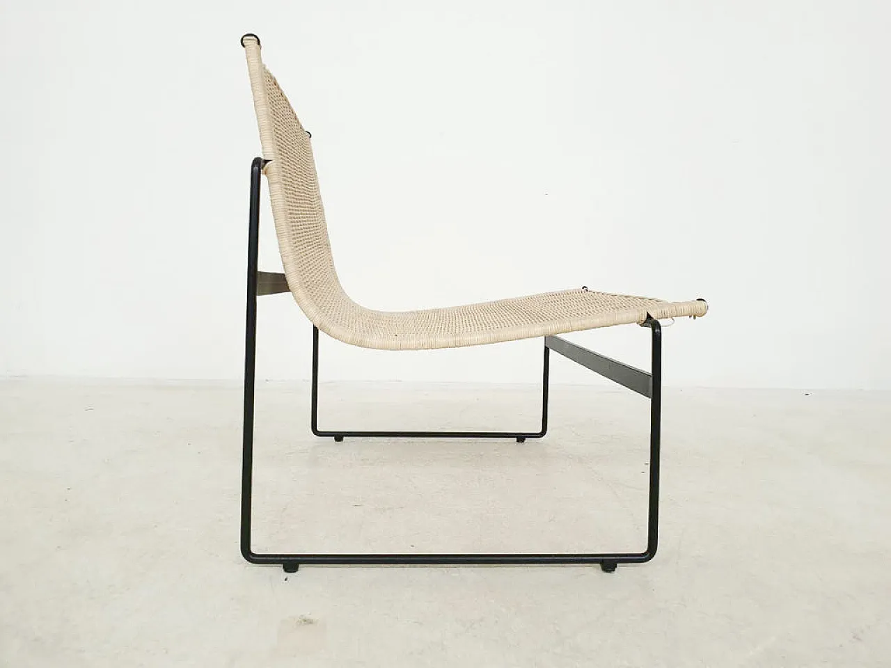 Lettini di Gregorio Vicente Cortes e Luis Onsurbe per Metz & Co, 1961 2