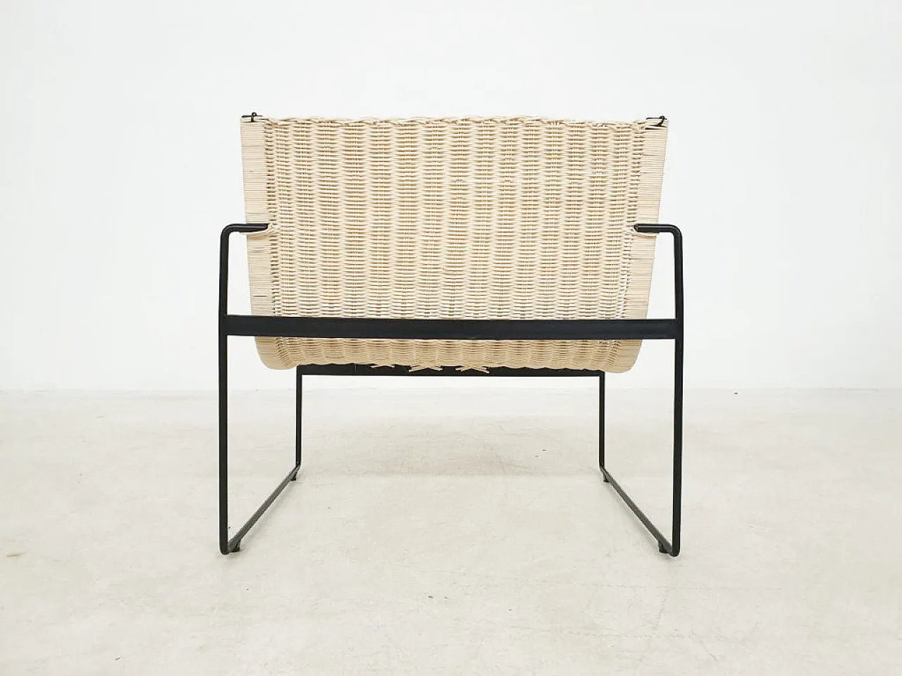 Lettini di Gregorio Vicente Cortes e Luis Onsurbe per Metz & Co, 1961 3