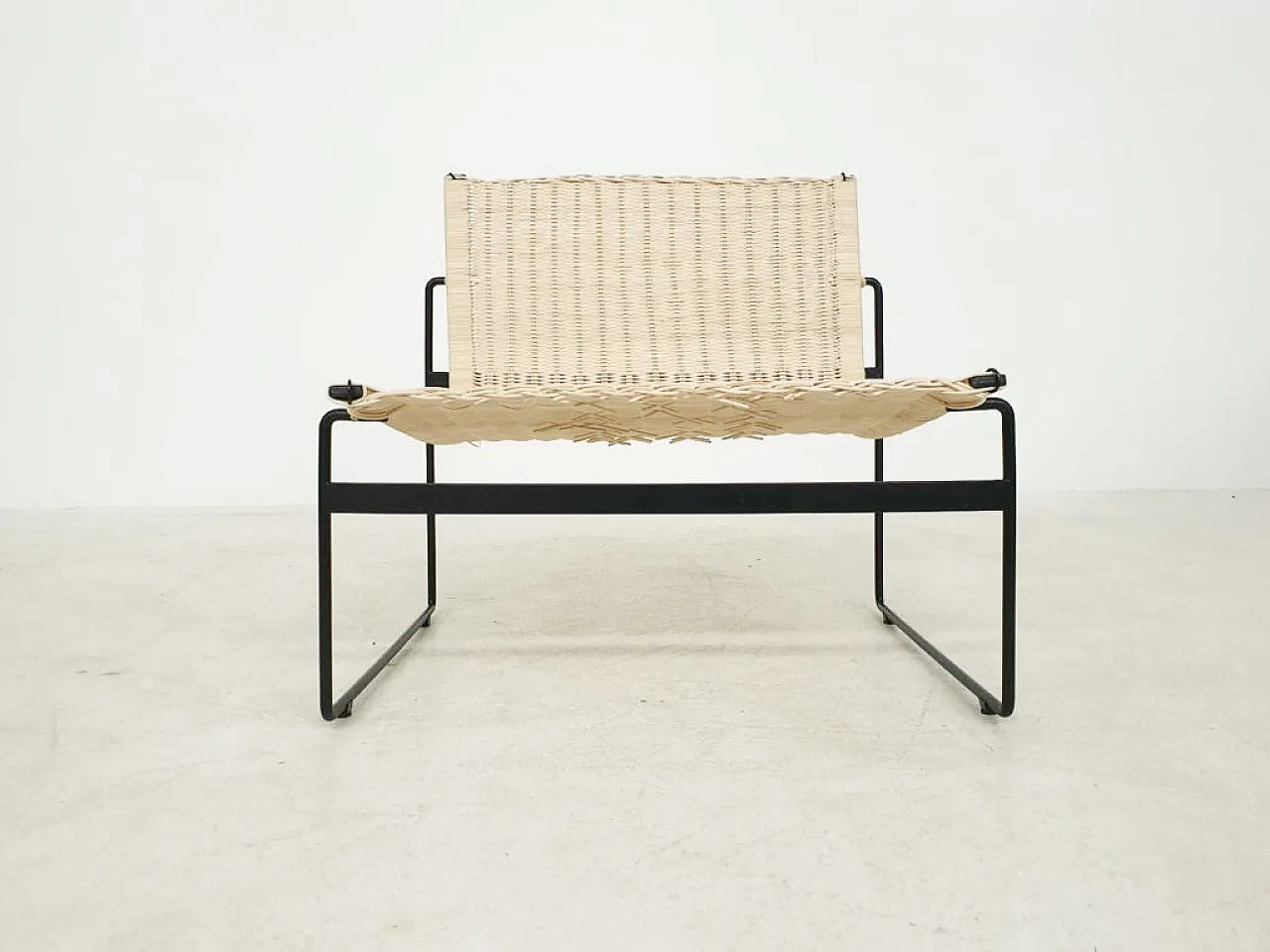 Lettini di Gregorio Vicente Cortes e Luis Onsurbe per Metz & Co, 1961 4