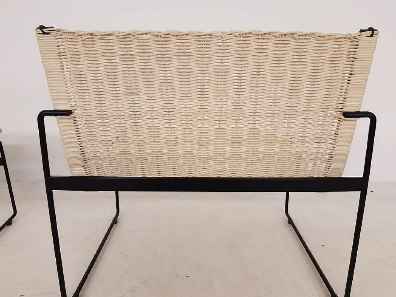 Lettini di Gregorio Vicente Cortes e Luis Onsurbe per Metz & Co, 1961 8