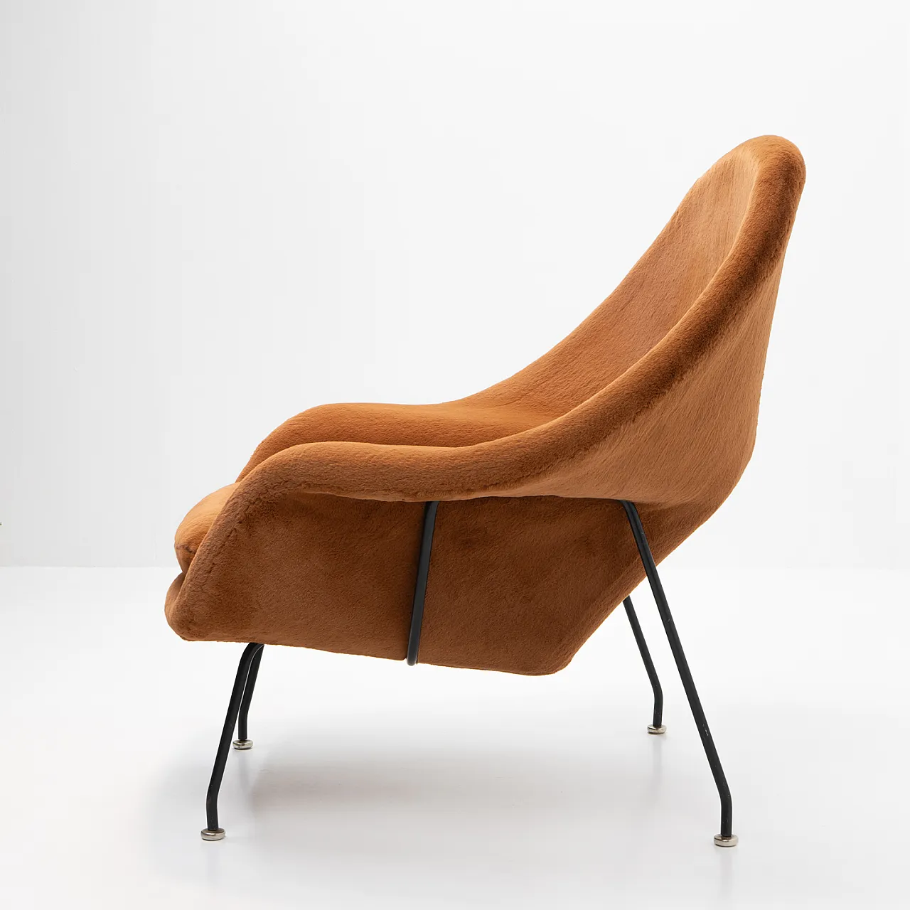 Classico del design: Womb Chair, Saarinen per Knoll, anni '60 3
