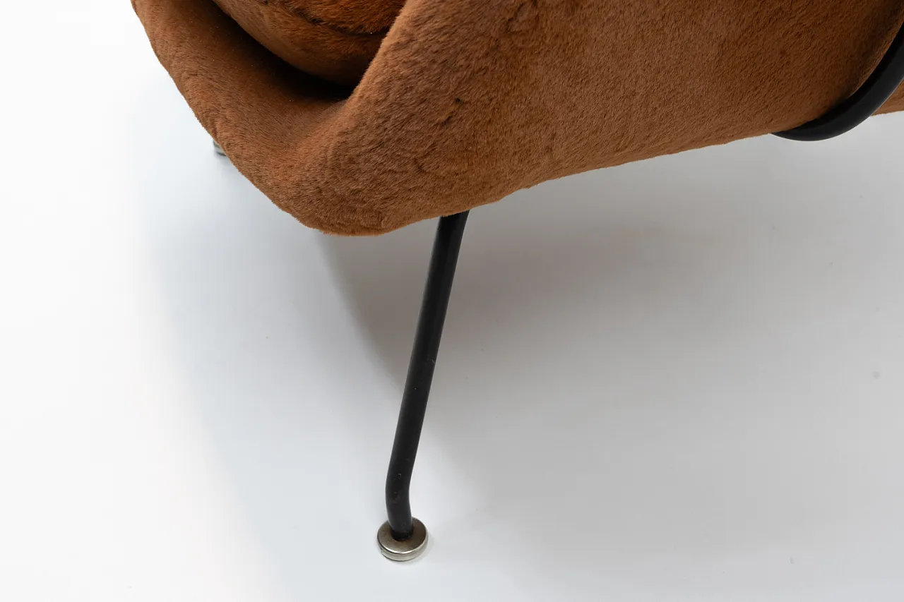 Classico del design: Womb Chair, Saarinen per Knoll, anni '60 9
