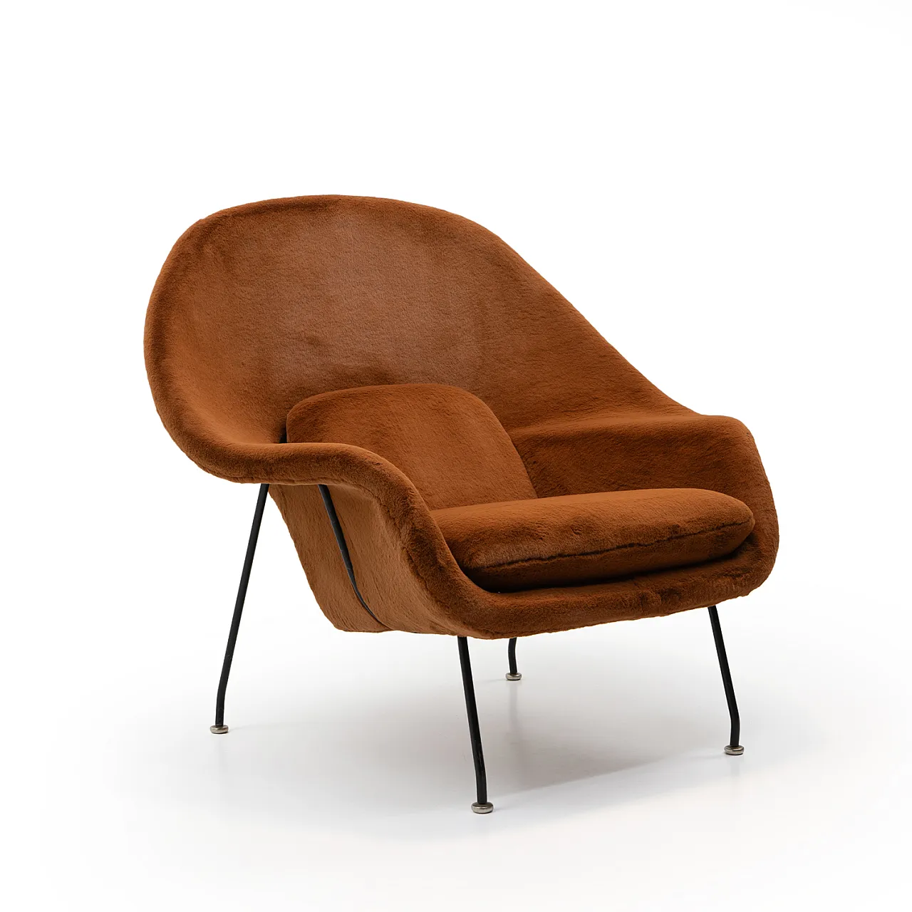 Classico del design: Womb Chair, Saarinen per Knoll, anni '60 11