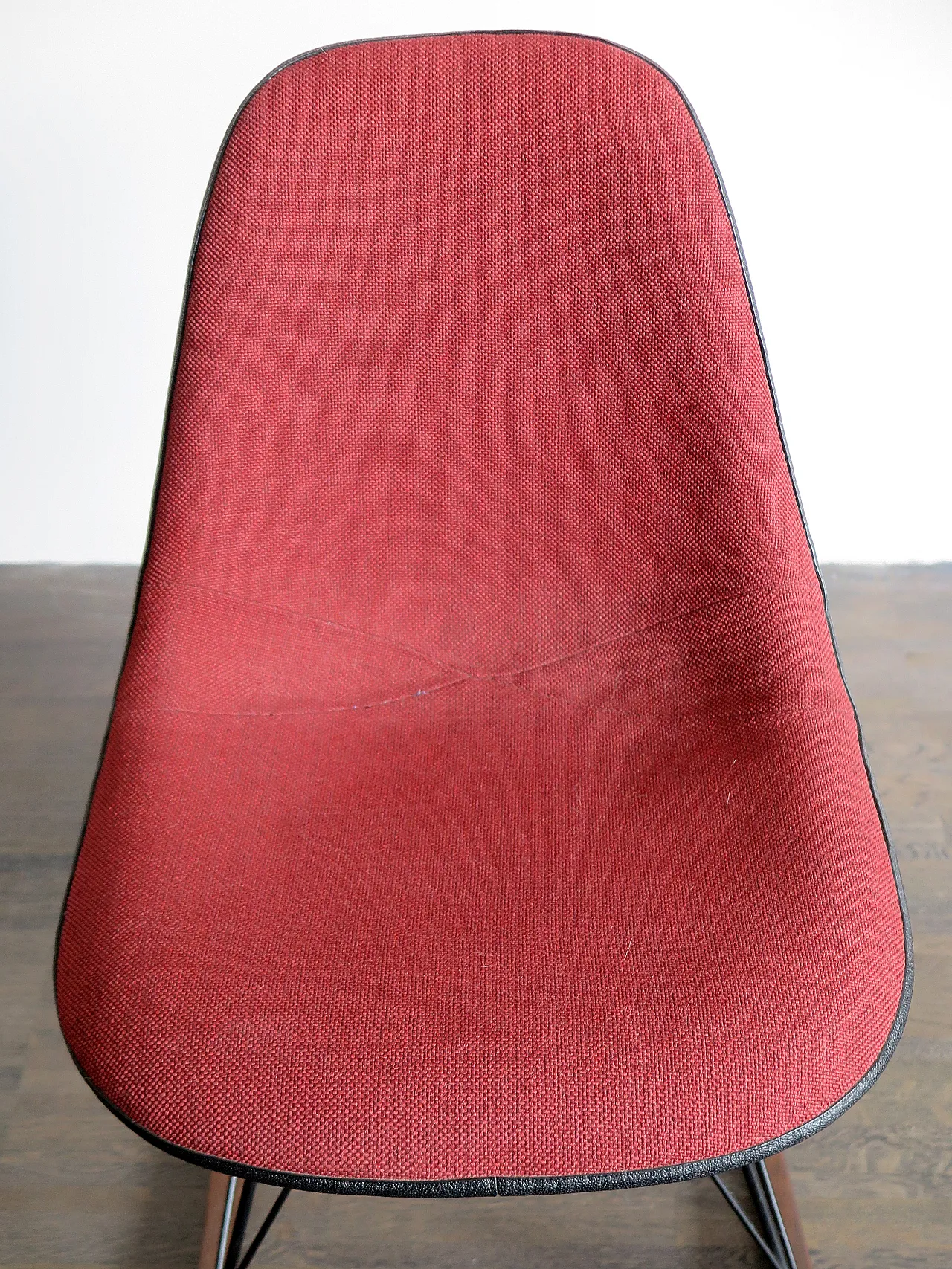 Sedia a dondolo della metà del secolo Designer Charles e Ray Eames per Herman Miller 6