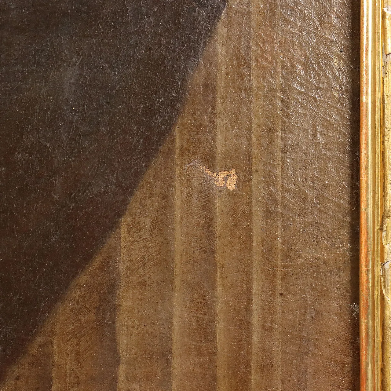 Portrait of a Prelate, oil on canvas, late 18th century 7