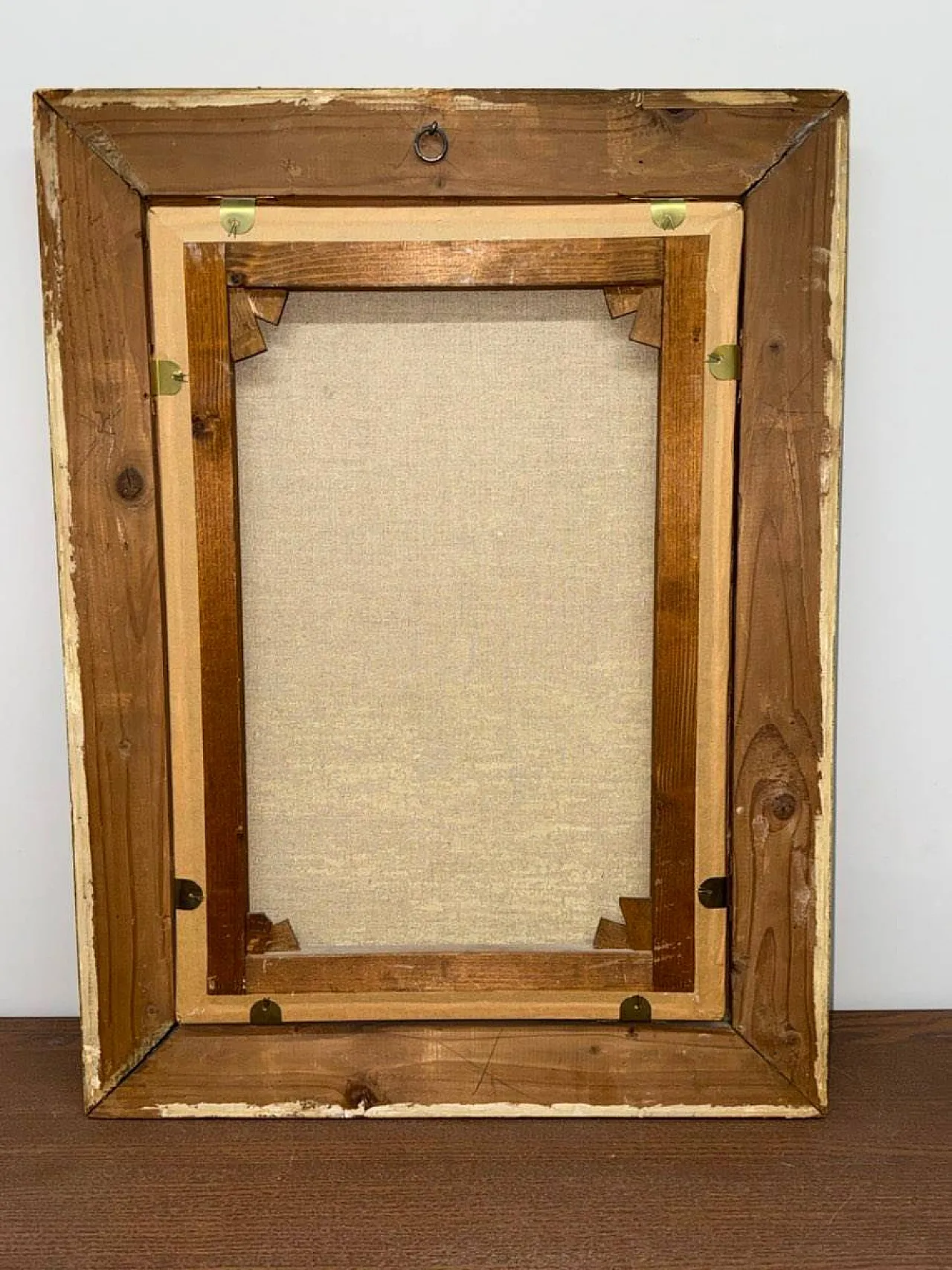 Ritratto di genere dell'Età dell'Oro - Artista olandese, Olio su tela, XVII secolo 8