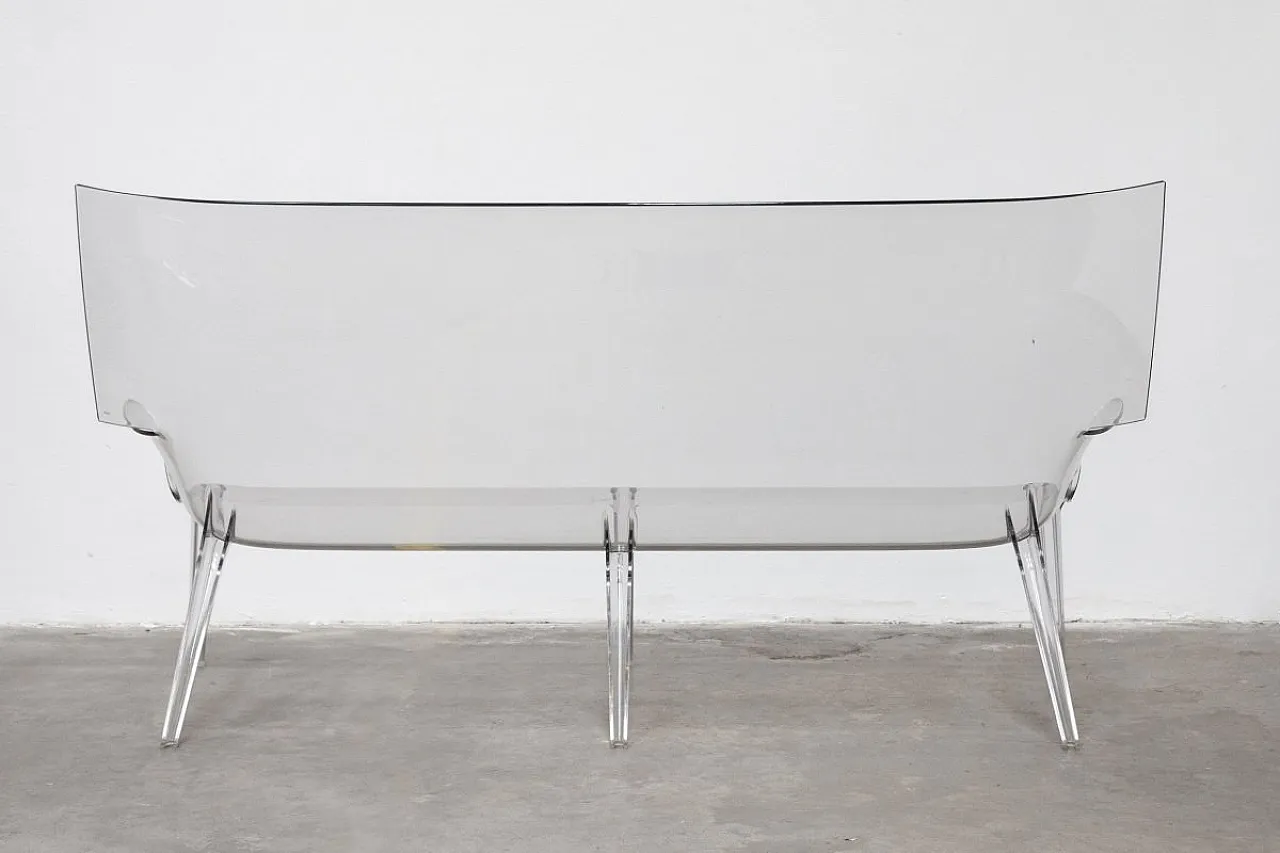Uncle Jack sofa by Philippe Starck for Kartell, 2000s 3