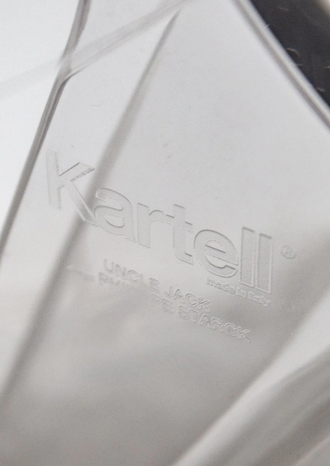 Uncle Jack sofa by Philippe Starck for Kartell, 2000s 11