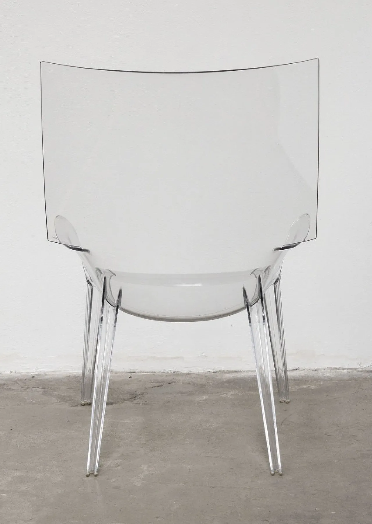 Pair of Uncle Jim armchairs by Philippe Starck for Kartell, 2000s 6