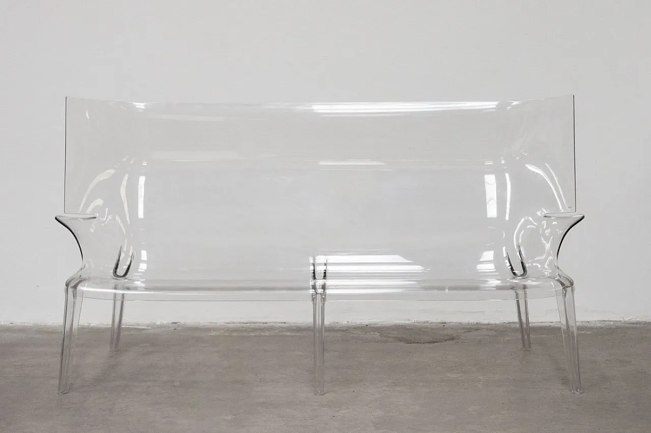 Uncle Jim and Uncle Jack Salon by Philippe Starck for Kartell, 2000s 5