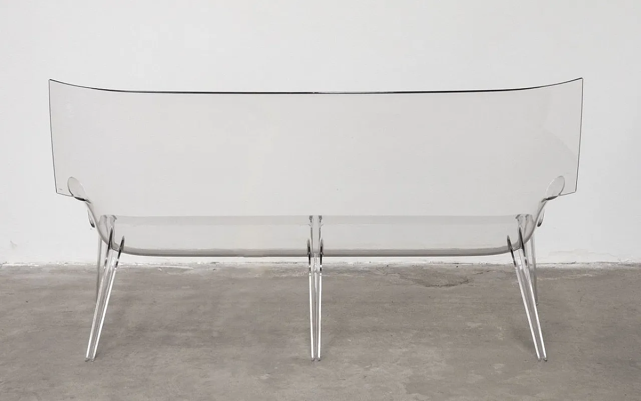 Uncle Jim and Uncle Jack Salon by Philippe Starck for Kartell, 2000s 6