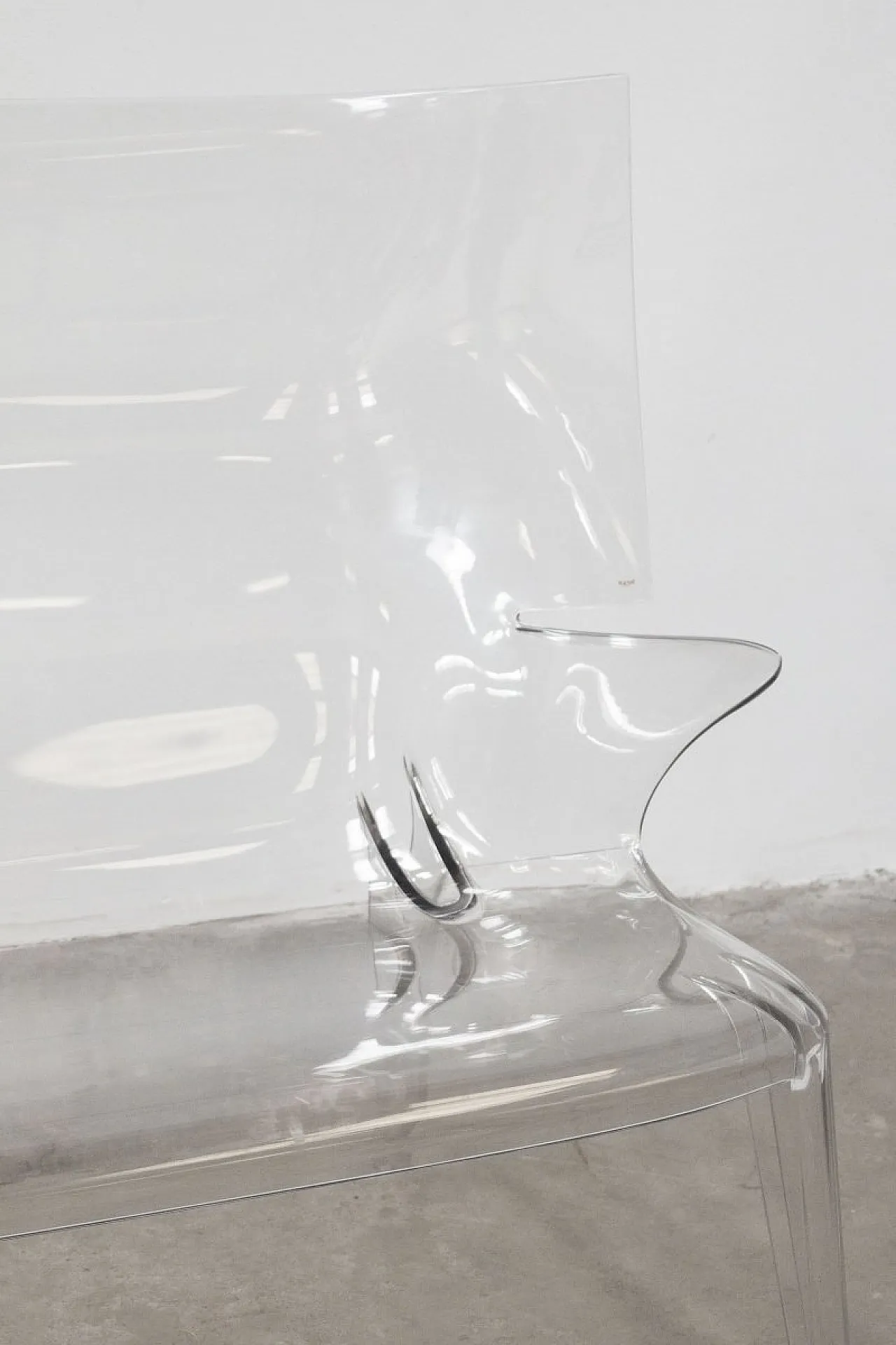 Uncle Jim and Uncle Jack Salon by Philippe Starck for Kartell, 2000s 9