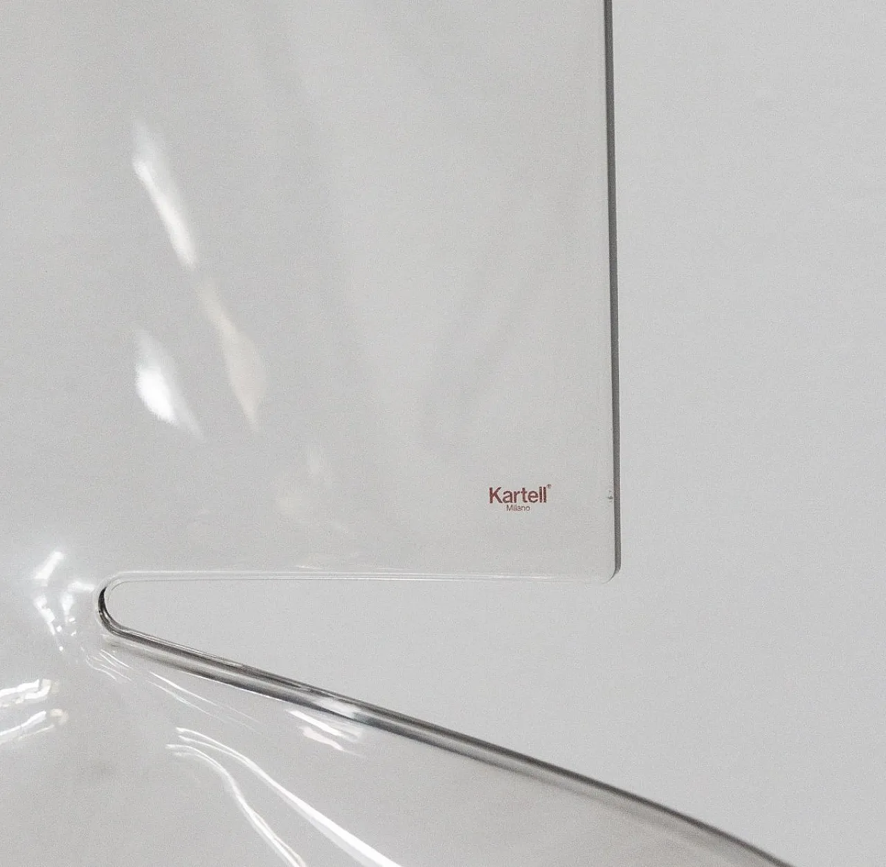 Uncle Jim and Uncle Jack Salon by Philippe Starck for Kartell, 2000s 10