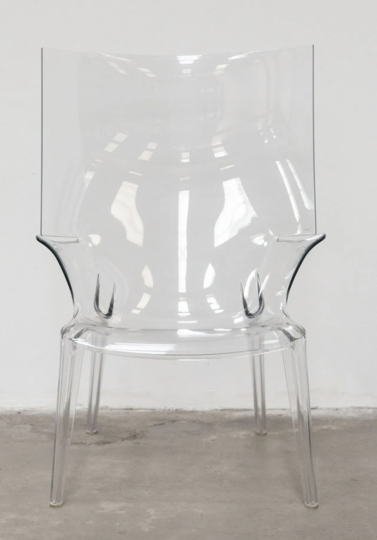 Uncle Jim and Uncle Jack Salon by Philippe Starck for Kartell, 2000s 12