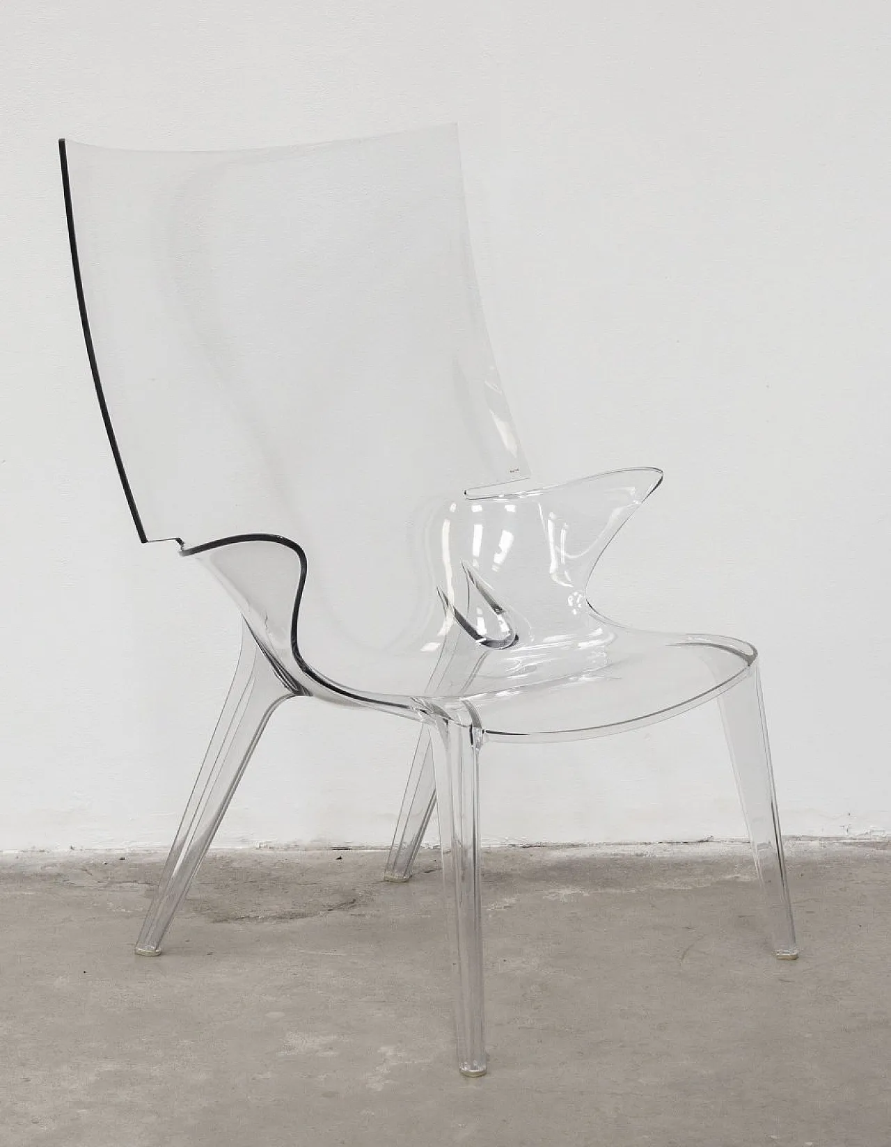 Uncle Jim and Uncle Jack Salon by Philippe Starck for Kartell, 2000s 13