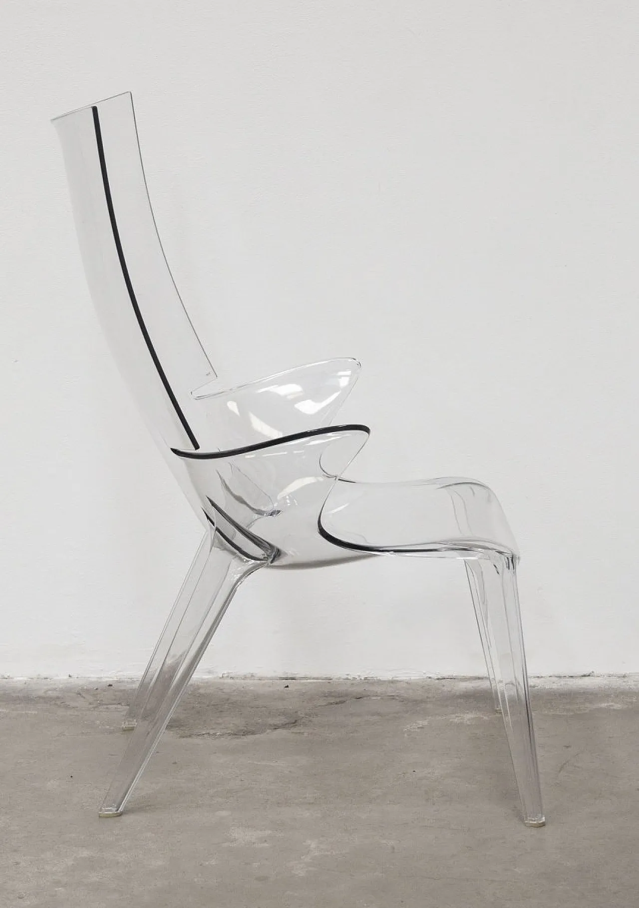 Uncle Jim and Uncle Jack Salon by Philippe Starck for Kartell, 2000s 14