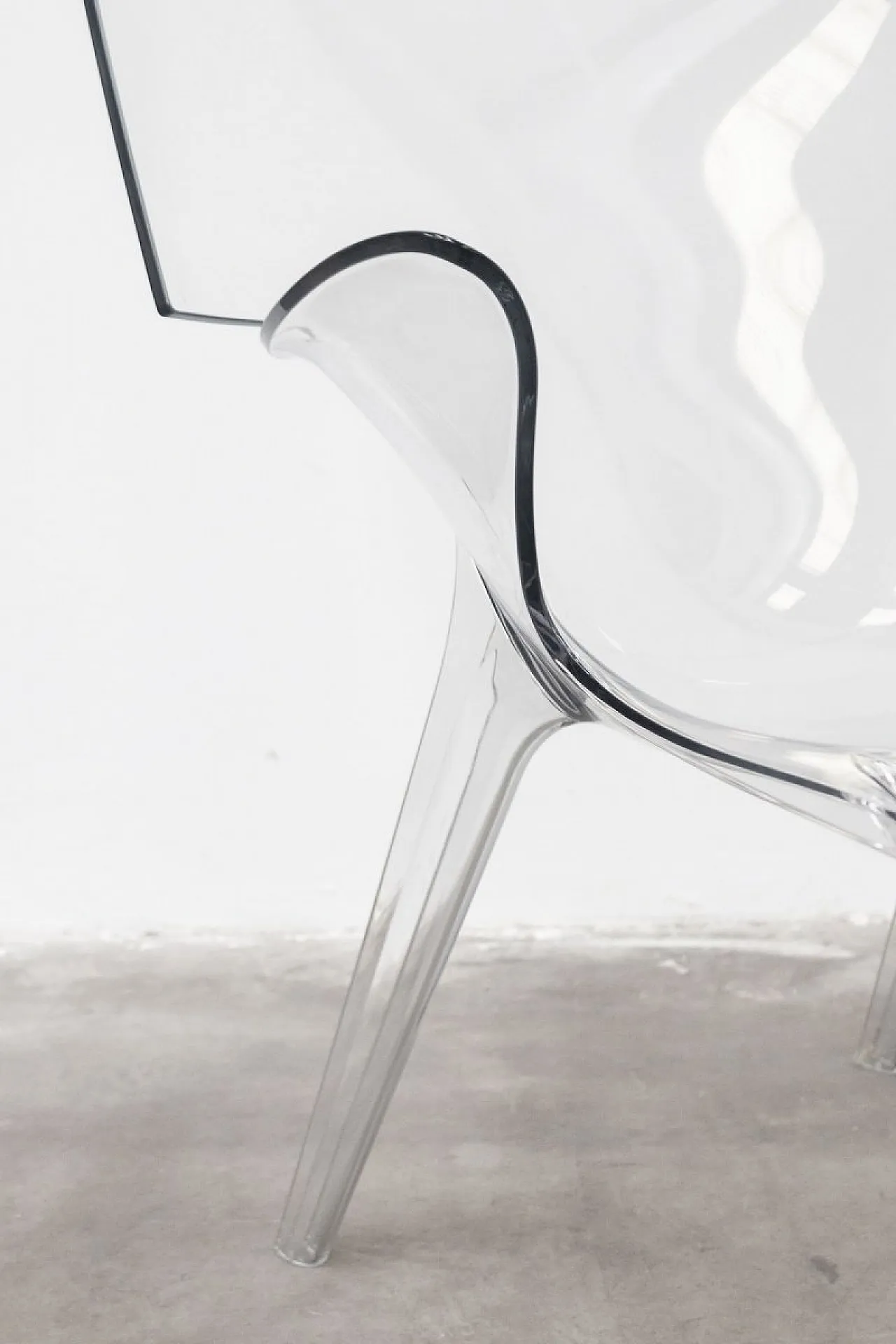 Uncle Jim and Uncle Jack Salon by Philippe Starck for Kartell, 2000s 16