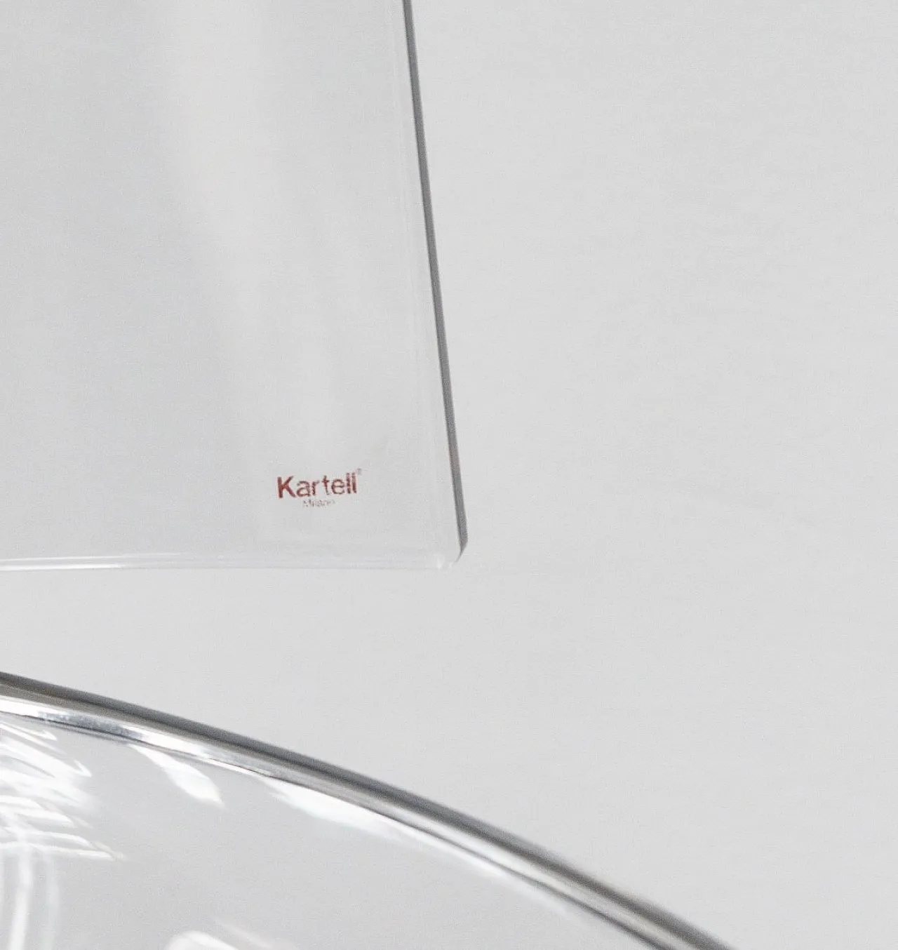 Uncle Jim and Uncle Jack Salon by Philippe Starck for Kartell, 2000s 18