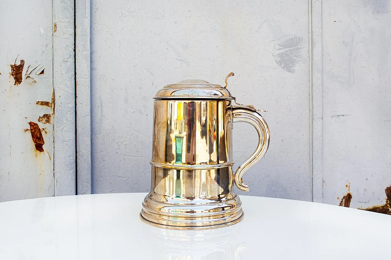 Ice bucket by Teghini Firenze, 1960s 1