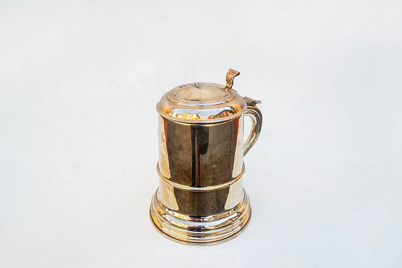 Ice bucket by Teghini Firenze, 1960s 2