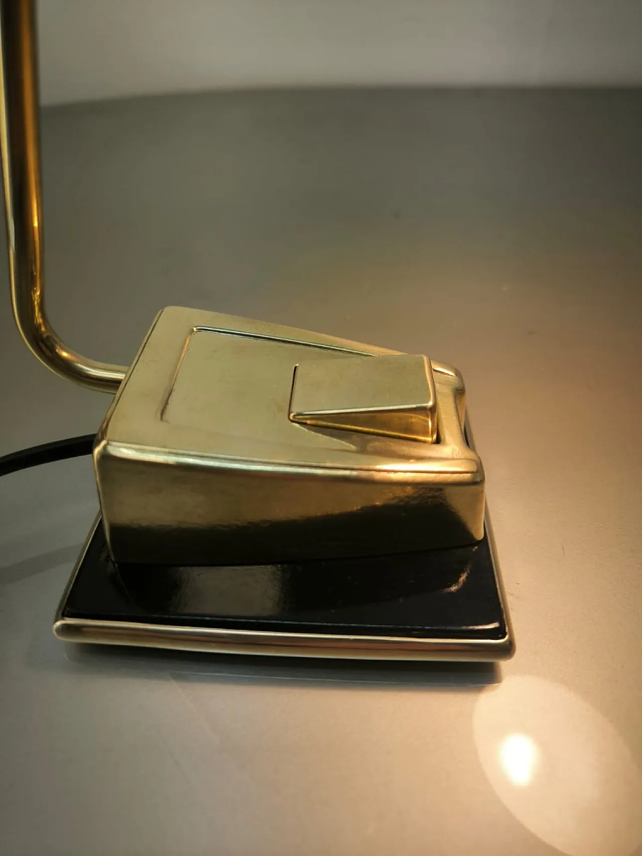 Lampada da tavolo regolabile, anni '70 10