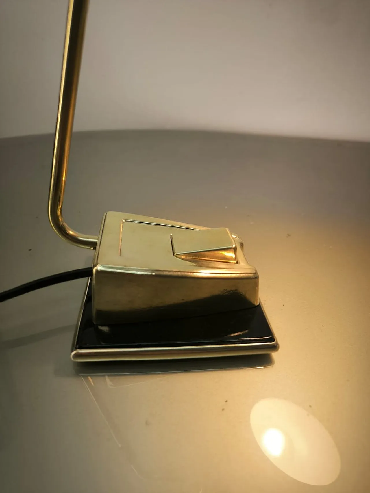 Lampada da tavolo regolabile, anni '70 21