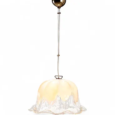 La Murrina ceiling lamp, 20th century
