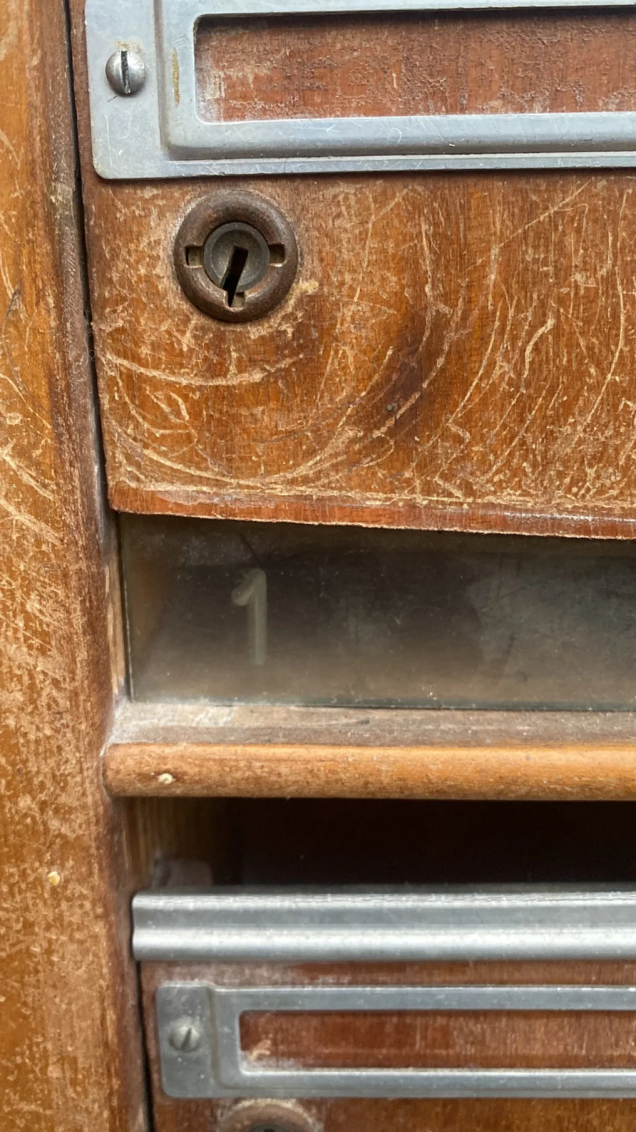 Letterbox, 1950s 4