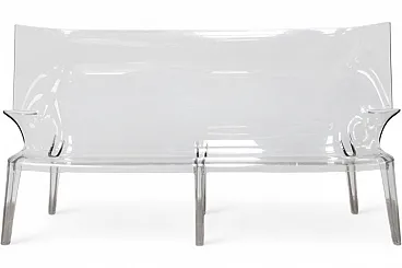 Uncle Jack sofa by Philippe Starck for Kartell, 2000s