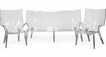 Uncle Jim and Uncle Jack Salon by Philippe Starck for Kartell, 2000s