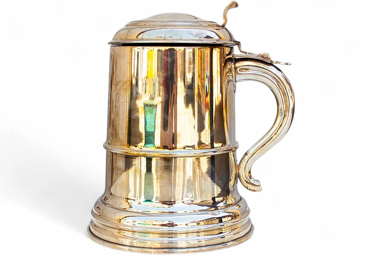 Ice bucket by Teghini Firenze, 1960s 8