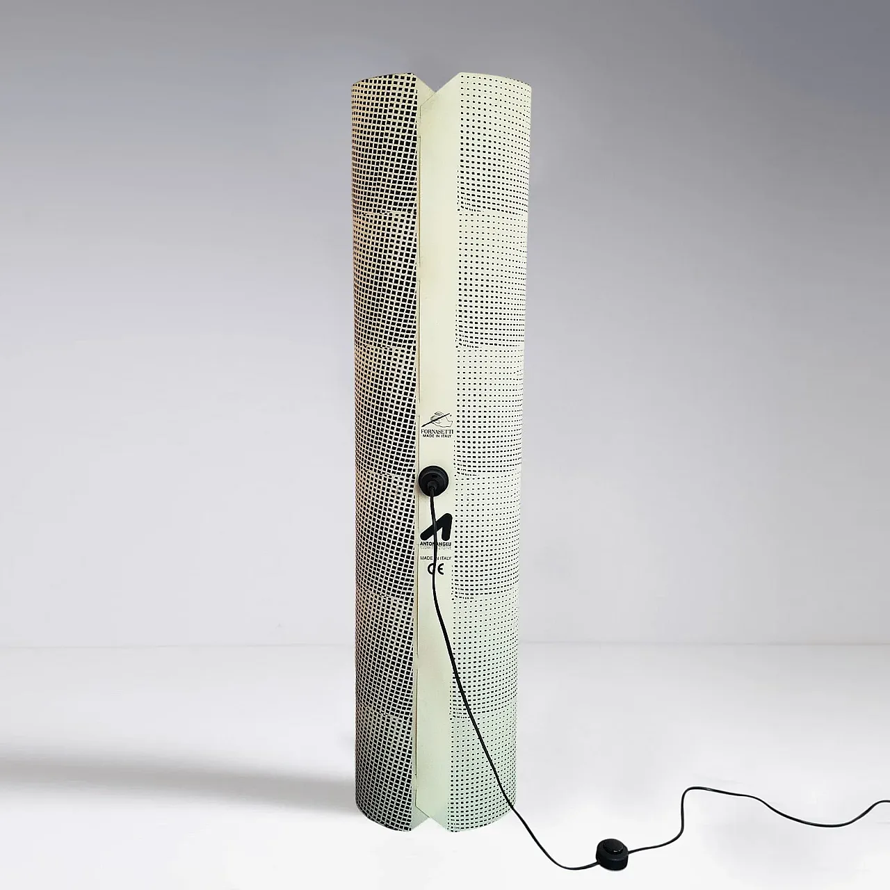Kisses floor lamp by Piero Fornasetti for Antonangeli, 1990s 5