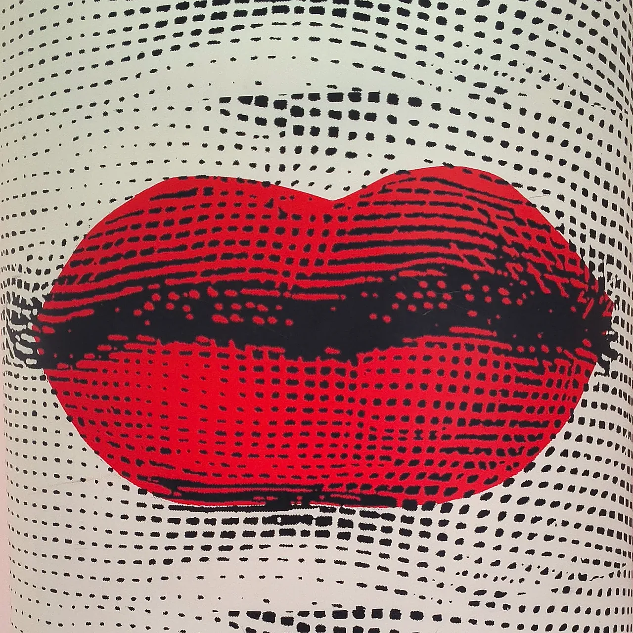 Kisses floor lamp by Piero Fornasetti for Antonangeli, 1990s 6