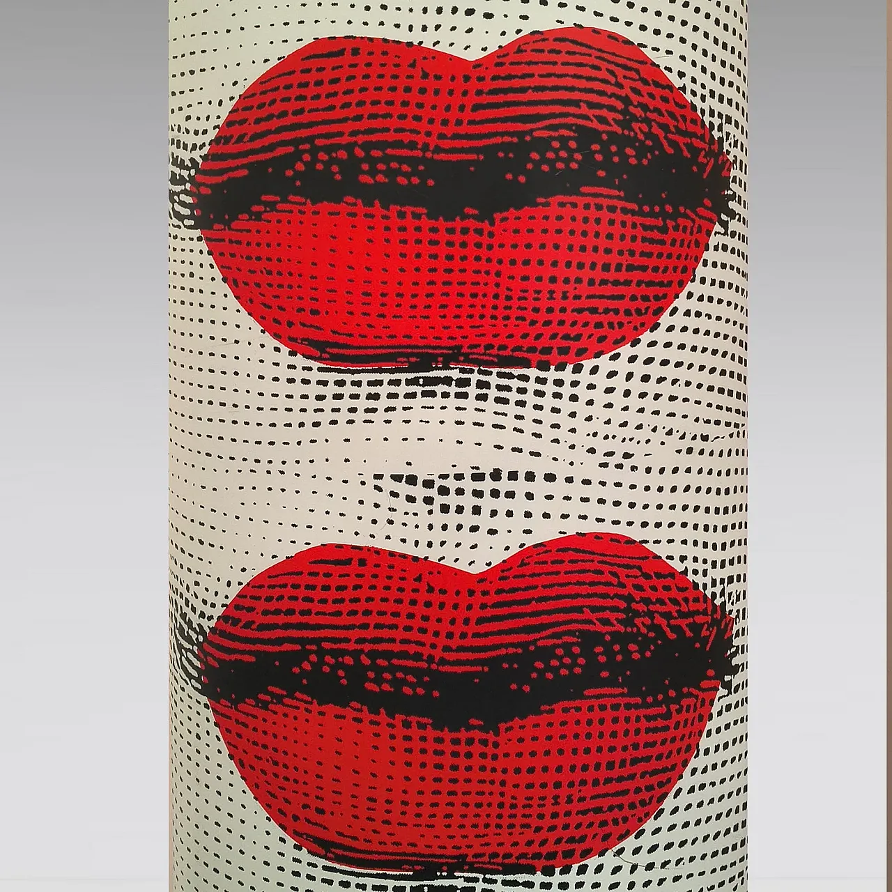 Kisses floor lamp by Piero Fornasetti for Antonangeli, 1990s 7