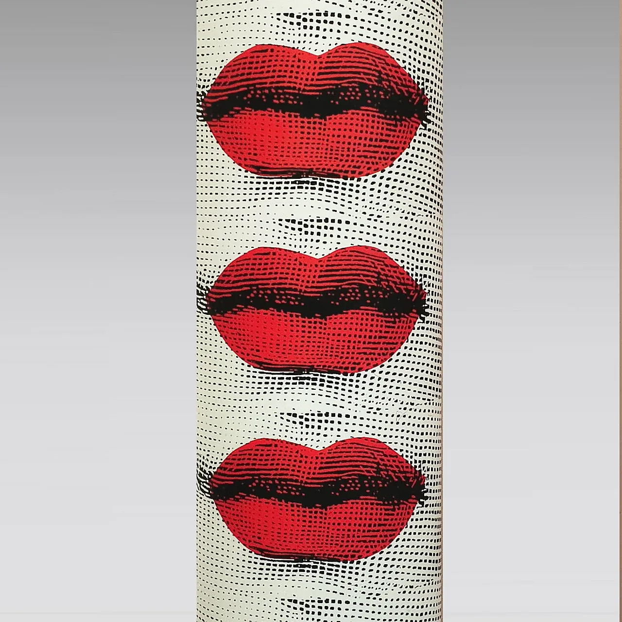 Kisses floor lamp by Piero Fornasetti for Antonangeli, 1990s 8