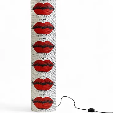 Kisses floor lamp by Piero Fornasetti for Antonangeli, 1990s