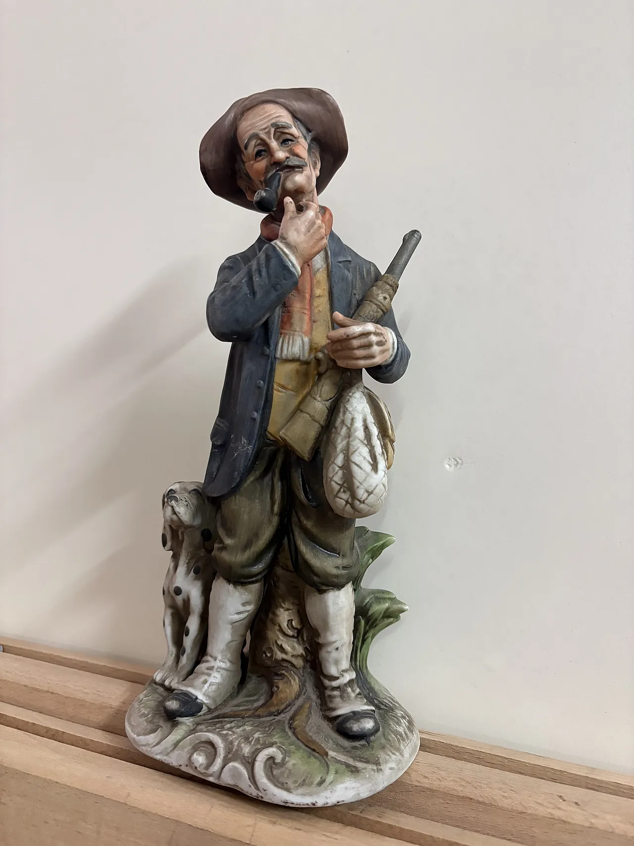 Statua Capodimonte, anni '70 1