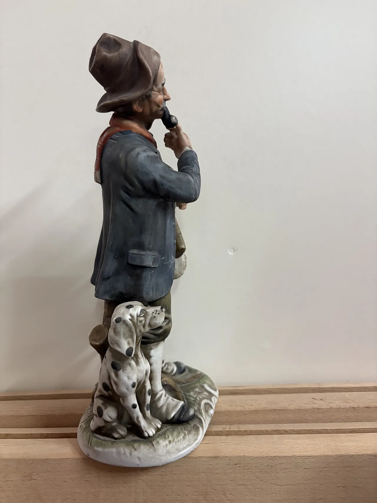 Statua Capodimonte, anni '70 3