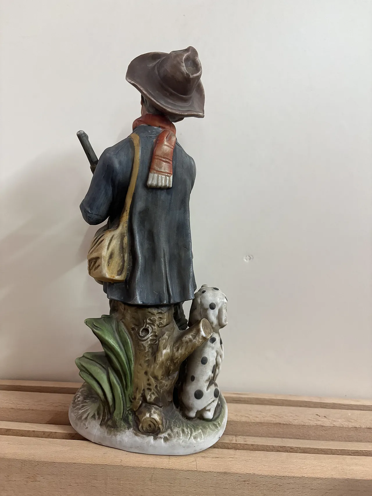 Statua Capodimonte, anni '70 4