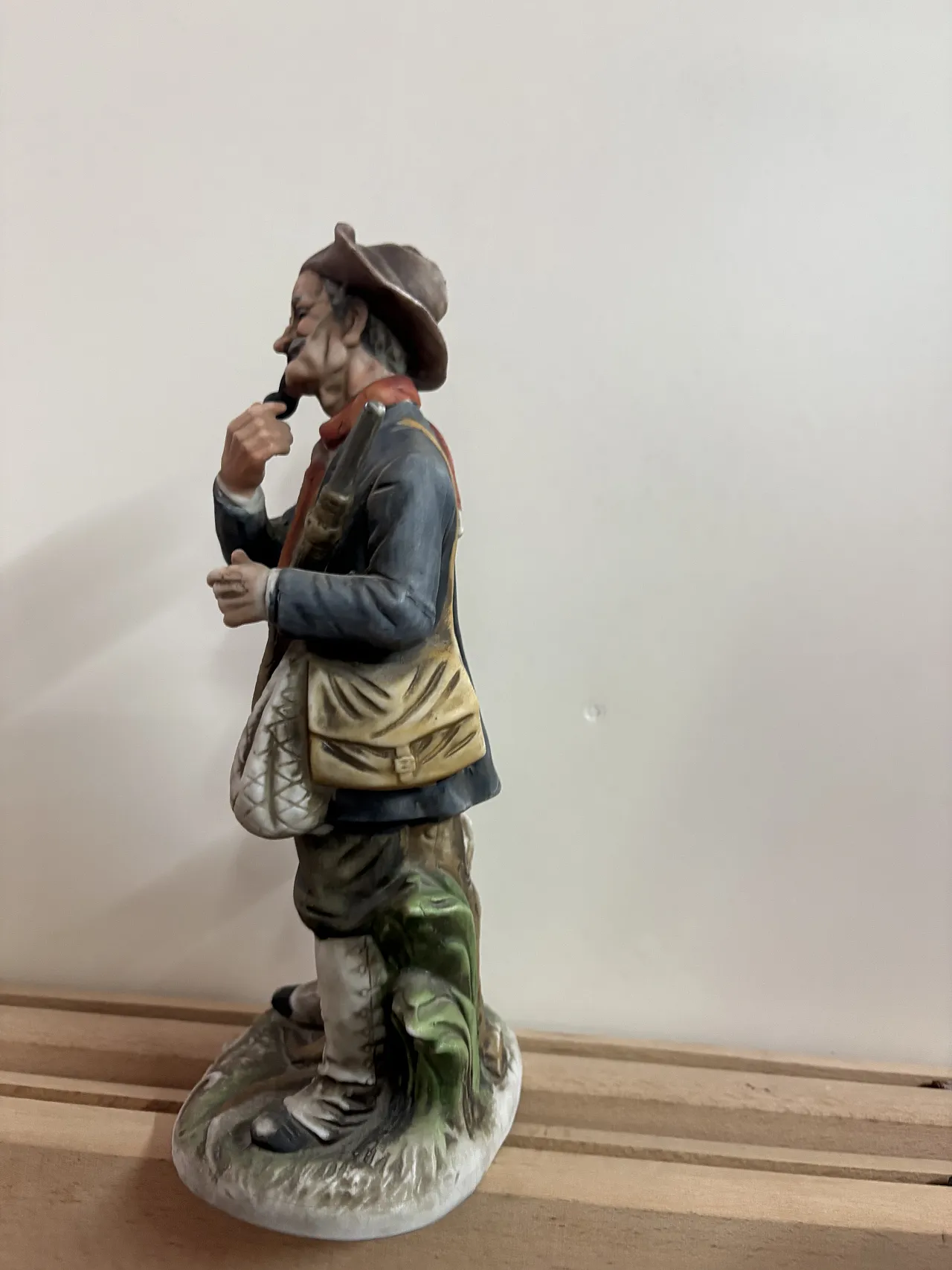 Statua Capodimonte, anni '70 5