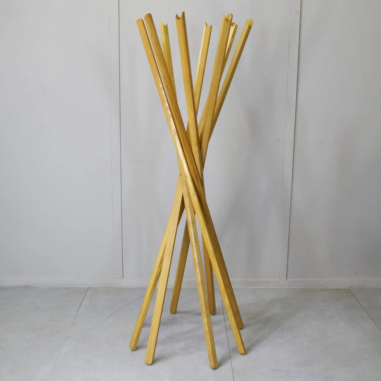 Mid-Century Modern coat rack by Zanotta, 1960s 2